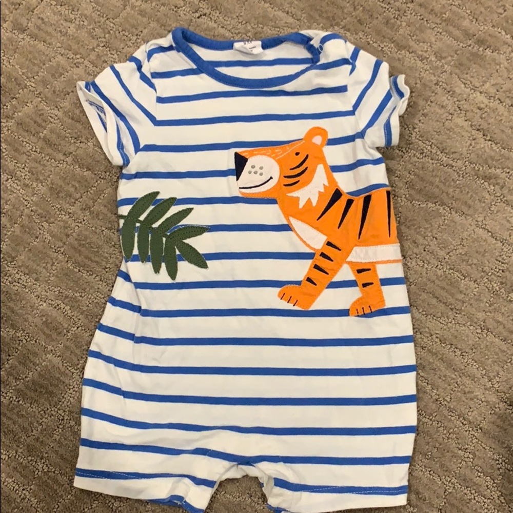 BabyGap one piece